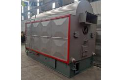 China 15 bar 3 ton trailed steam boiler 10 bar supplier