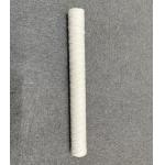 2.9m3/H - 3.2m3/H Flow Rate String Wound Filter Cartridge With Thread Connection for sale