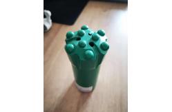China R32 48mm Rock Drilling Drill Bit with Spherical Conical Ballistic Buttons supplier