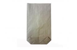 China Open Mouth	Multiwall Kraft Paper Bags Double Layer Bio Degraded  Pollution Free supplier
