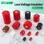 DUWAI MNS Series Standoff Busbar Support DMC Insulator for copper connector for sale