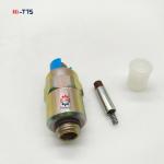 OEM Excavator Solenoid Valve Stop Valve 3CX 4CX 643235 Solenoid Valve 12V for sale