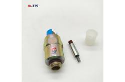 China OEM Excavator Solenoid Valve Stop Valve 3CX 4CX 643235 Solenoid Valve 12V supplier