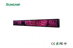 China 2GB / 16GB LCD Screen Display Stretched With Wifi 4G Remote Controlling supplier