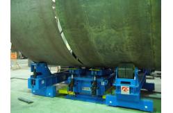 China Pipe Welding Turning Rolls supplier