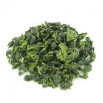 Spring Organic Oolong Tea Tie Guan Yin With Flattened Green Tea Leaves for sale