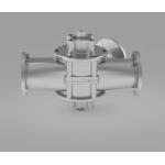 100Gpm Automatic Water Diverter Valve 150Psi Two Way Diverter Valve for sale