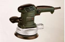 China Self Cleaning DIY Orbital Sander Rotary For Finishing Sanding supplier