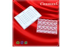 China Antistatic Black ESD Tray For Electronic Components PCB supplier