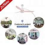 1stshine's Macaron Style Ceiling Fan The Perfect Combination of Style and Function