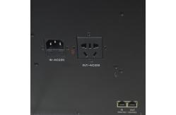 China 5mm Panel Thick Tablet Ultra Thin Motorized Monitor Lift supplier