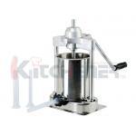 5 LB Manual Vertical Sausage Filler for sale
