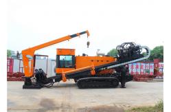 China 66/99 TON Horizontal Directional Drilling Machine Whole Track Directional Drilling Rig supplier