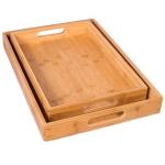 luxury restaurant serving tray wholesale serving tray size for sale