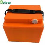 China Scooter Battery 16S8P Electric tricycle Battery Pack Rechargeable 60V 20Ah Lithium Ion Battery factory