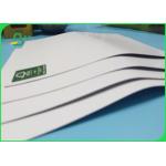 200 - 800g FSC Approved One Side White Coated Duplex Board Paper With Ptinting