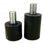 4 Inch Roll Off Container Rollers ROC Roll Off Nose Rollers for sale