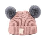 2019 Fashionable Winter Wooly Beanie Hat , Cute Beanies For Girls Breathable for sale