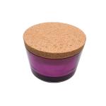 T Shape Candle Jar Cork Lid Stopper For Airtight DIY Material for sale