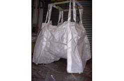 China PP Woven pipline transportion Gravel Bulk Bag , up to 3000lbs supplier