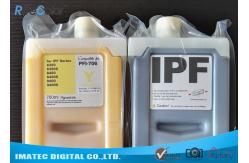 China PFI 706 Large Format Ink Compatible Printer Cartridges 700Ml For Canon supplier