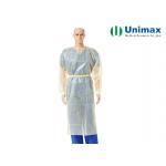 Unimax Medical 3XL 40gsm Disposable Isolation Gowns for sale