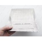 High Strength ID 100mm 2mm Slot Wedge Wire Filter , V Wire Screen For Cornstarch for sale