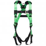 Polyester Safety Harness Belt , Body Harness Belt For Building Construction for sale