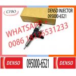 095000-7150 Genuine New Common Rail Injector 0950007150 RE533505