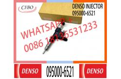 China 095000-7150 Genuine New Common Rail Injector 0950007150 RE533505 supplier