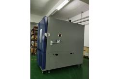 China Insulation Thermal Shock Chamber Easy To Clean With Powder Coating Surface supplier