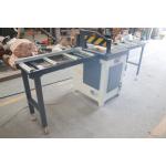 SH274 Timber Cutting Machine Timber Jump Saw Wood Cross Cut Machine Cut Off Saw for sale