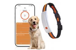China Smart GPS Pet Collar with Electronic Fence and Health Monitoring supplier