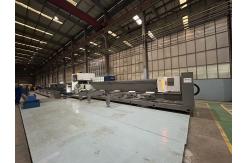 China TP-12035T Water Cooling Tube and Profile Laser Cutter for Versatile Applications supplier