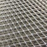 Steel Grade Expanded Metal Sheet 1m Width GB Standard for sale