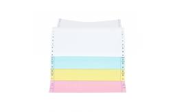 China 7 Ply CB CF CFB Computer Continuous Carbonless Paper Printing supplier