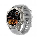 AMOLED Sport GPS Smartwatch DM56 L1+L5 Dual Frequency 5ATM Waterproof Compass Smart Watch for sale