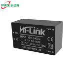 3W 24V 0.125A Hilink AC DC Switching Power Module