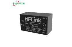 China 3W 24V 0.125A Hilink AC DC Switching Power Module supplier