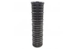 China Customized Thickness Centrifugal Filtration Basket with Polishing supplier