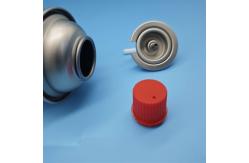 China Efficient Camping Gas Canister Valve – Ideal for Quick and Safe Cooking supplier