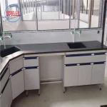 Customizable Modular Lab Furnitures with Powder Coating Capabilities and More