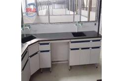 China Customizable Modular Lab Furnitures with Powder Coating Capabilities and More supplier