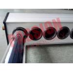 CE Certified Heat Pipe Solar Collector , Solar Heat Pipe Collector Multi Function for sale