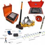 Versatile Applications Seismograph Equipment In SEG-2 Data Format With Trigger Switch for sale
