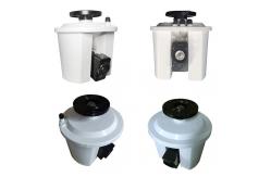 China Remote Control CCCF Fire Fighting Monitor Auto Tracking 5L / S ZDMS0.6 supplier