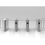 Automatic Remote Control Arm Drop Turnstile Gate Fitness Gym With Rfid Card Reader
