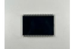 China VA Segment Code LCD Transmissive LCD Screen Customizable Display supplier