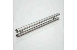 China High-Strength Stainless Steel Handrails with 6mm Side Thickness for Glass Fencing supplier