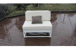 China 5pcs new design garden sofas supplier